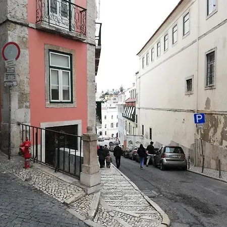 Duque بيت ضيافة Lisboa