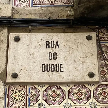 Gasthuis Duque *