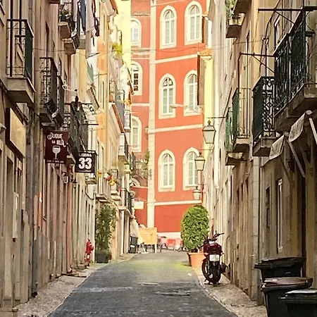 Gasthuis Duque Lissabon